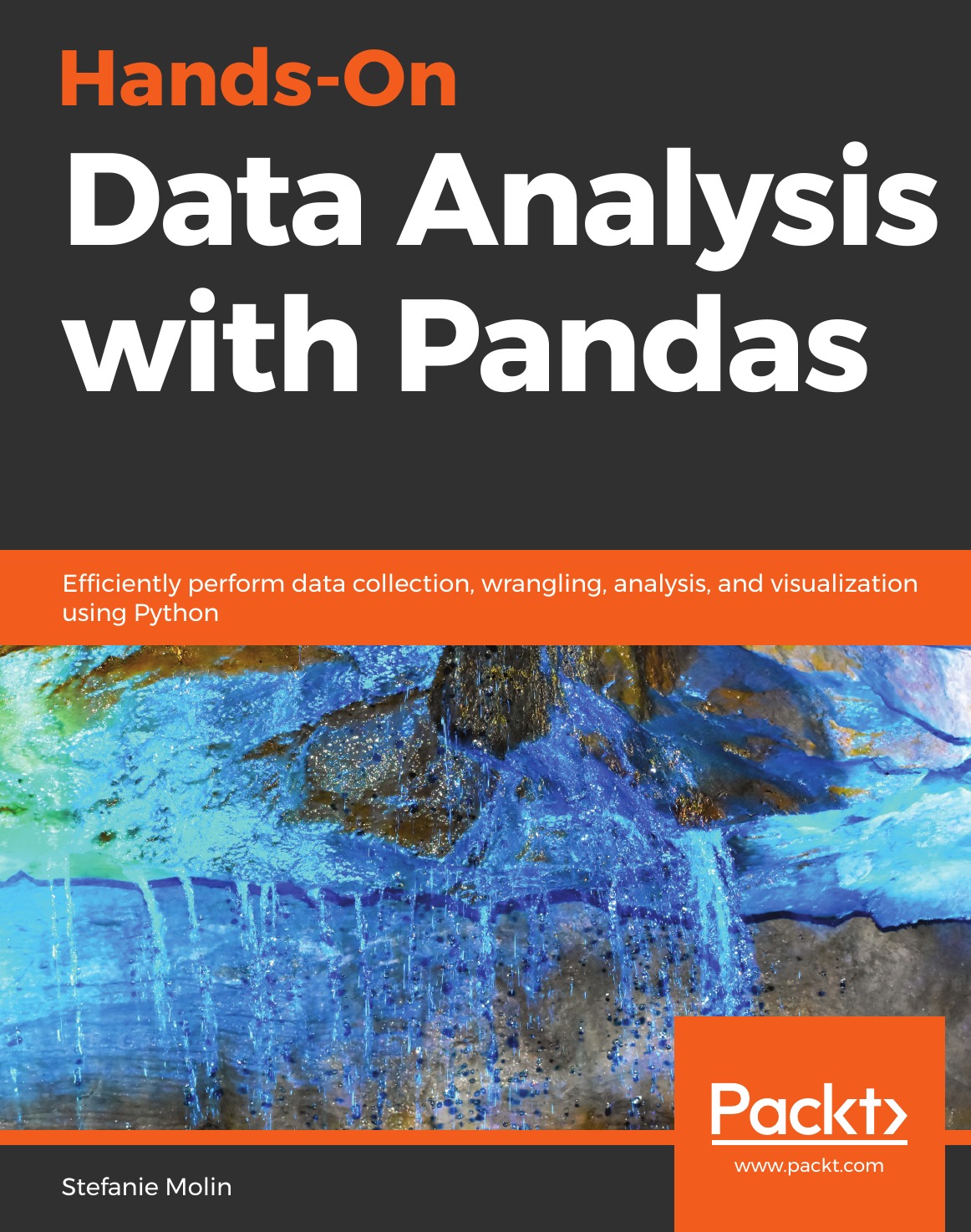 

Hands-On Data Analysis with Pandas