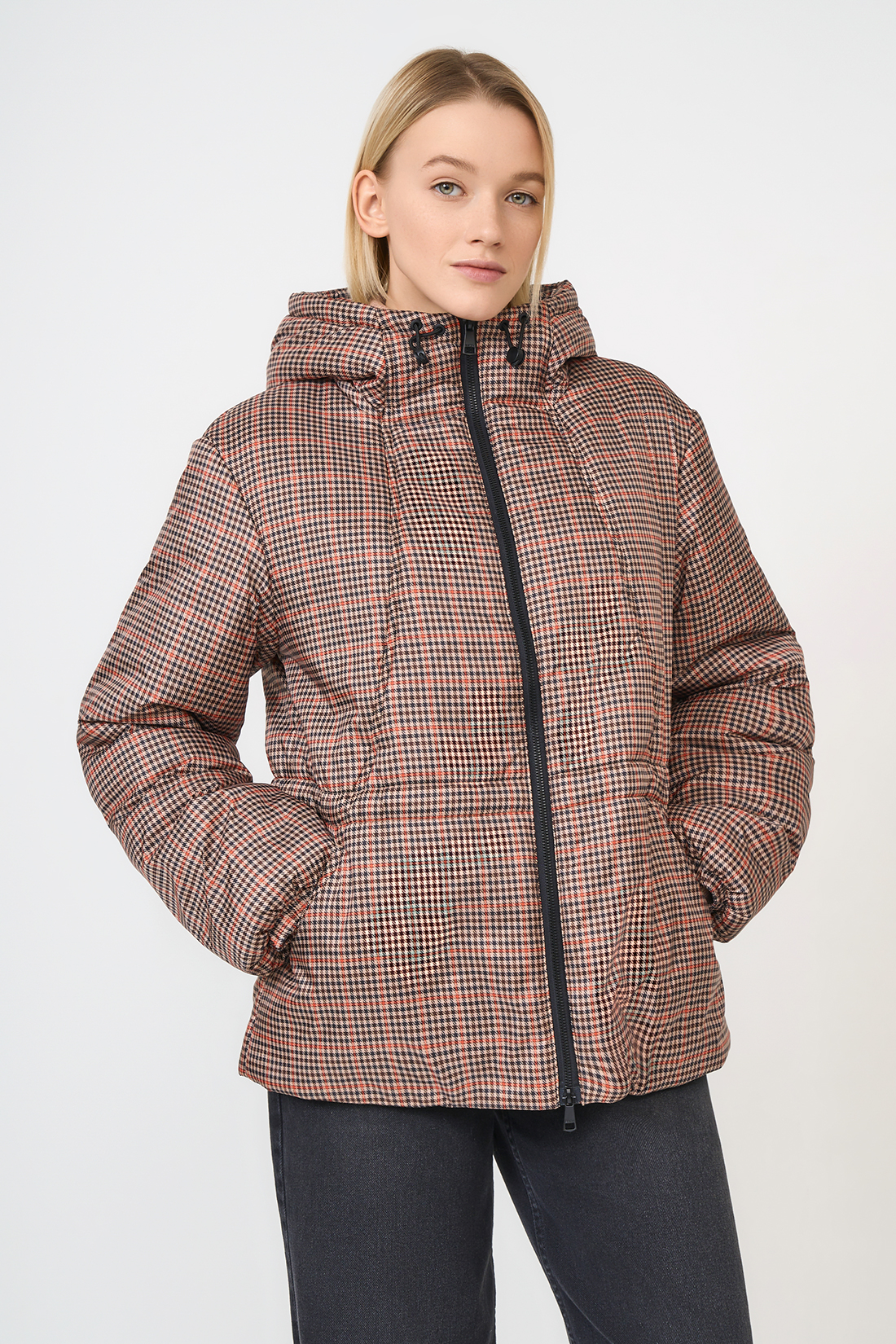 

Куртка женская Baon B0323531 бежевая XXL, Бежевый, B0323531