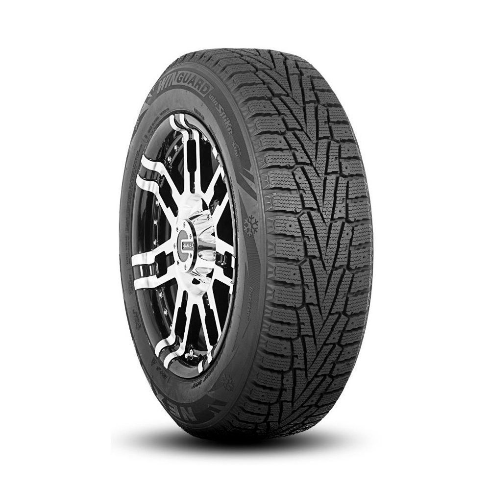 фото Шина nexen winguard winspike suv 195/75 r16 107/105r зимняя