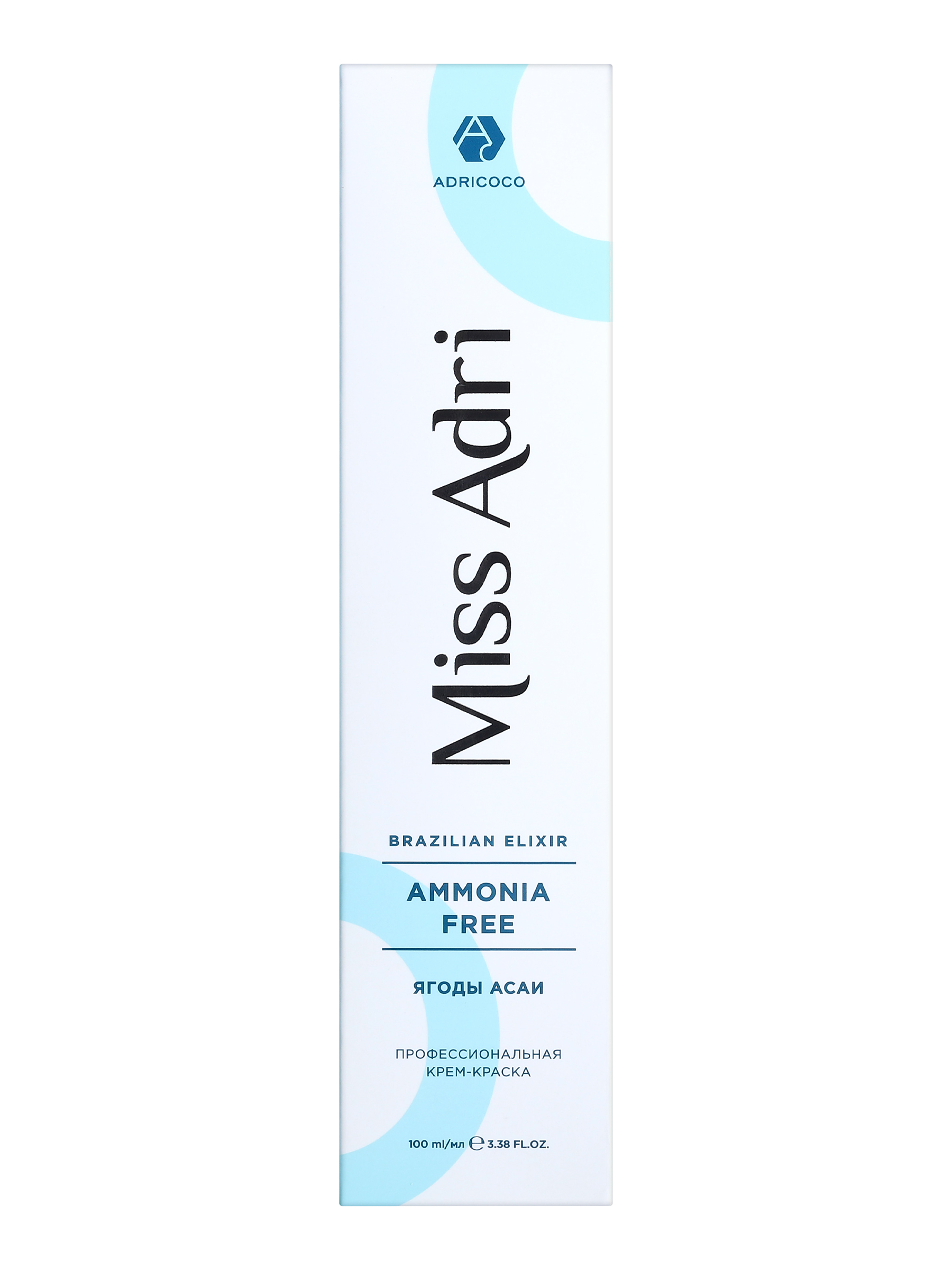 

Крем-краска для волос TNL Million Glow без аммиака 9.012 очень светлый блонд серебро 100мл