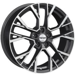

Диск Carwel Камак 1810 (Mazda CX-5/ Seltos) 7,0x18 5/114,3 ET45 d-67,1 ABT ( 122584), Серебристый;черный