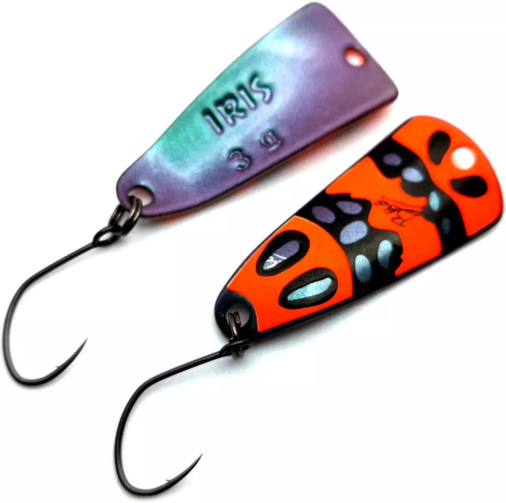 

Блесна Iris BS12 1,8г, Iris BS12