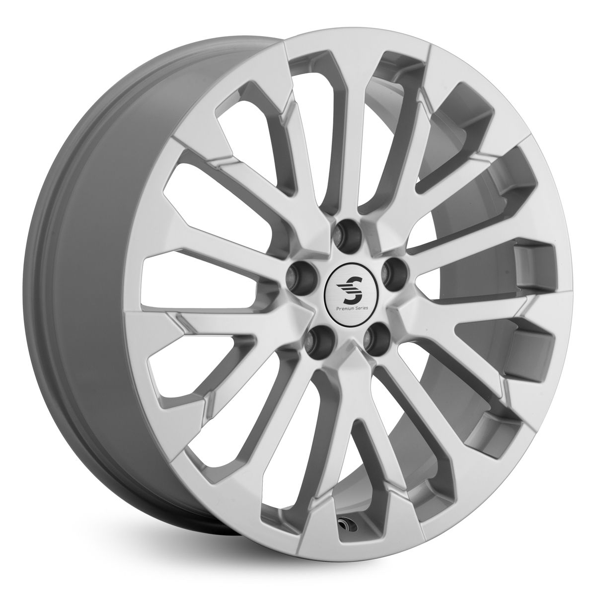 

Диск Кик Кр003 (Haval F7) 7,5X19 5/114,3 Et40 D-64,1 Elite Silver ( 77435) КиК 77435, КР003 Haval F7