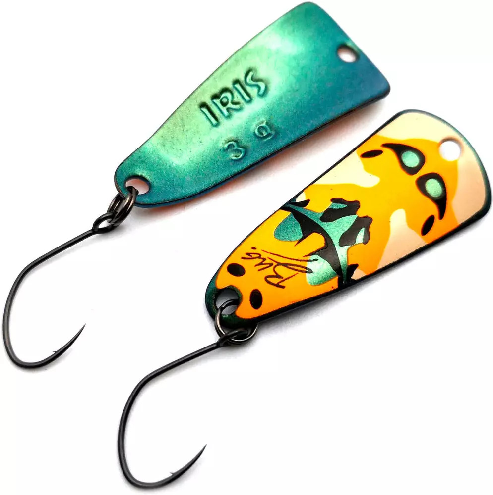 

Блесна Iris BS14 1,8г, Iris BS14