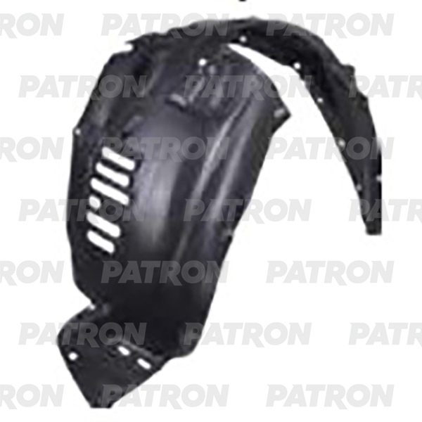 

PATRON P72-2419AR Подкрылок Передн прав TOYOTA LAND CRUISER PRADO 04-10 1шт