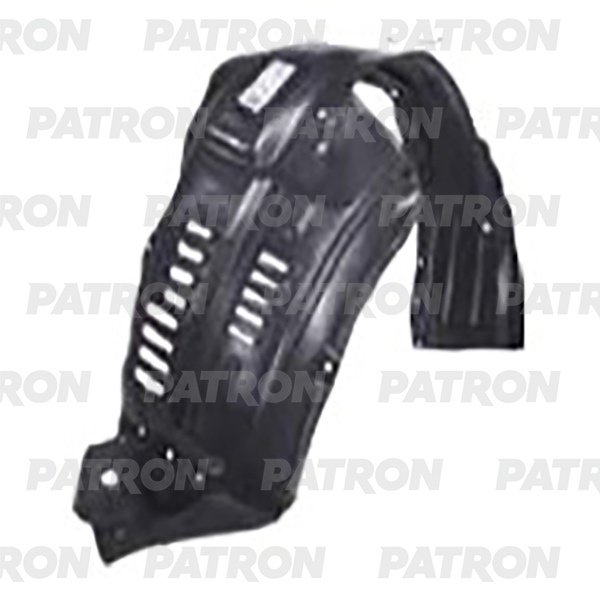 

PATRON P72-2420AR Подкрылок Передн прав TOYOTA LAND CRUISER PRADO 10-17 1шт