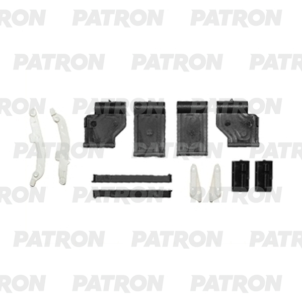 PATRON P38-0029T Ремкомплект люка крыши BMW X3 X5 ремкомплект механизма  1шт