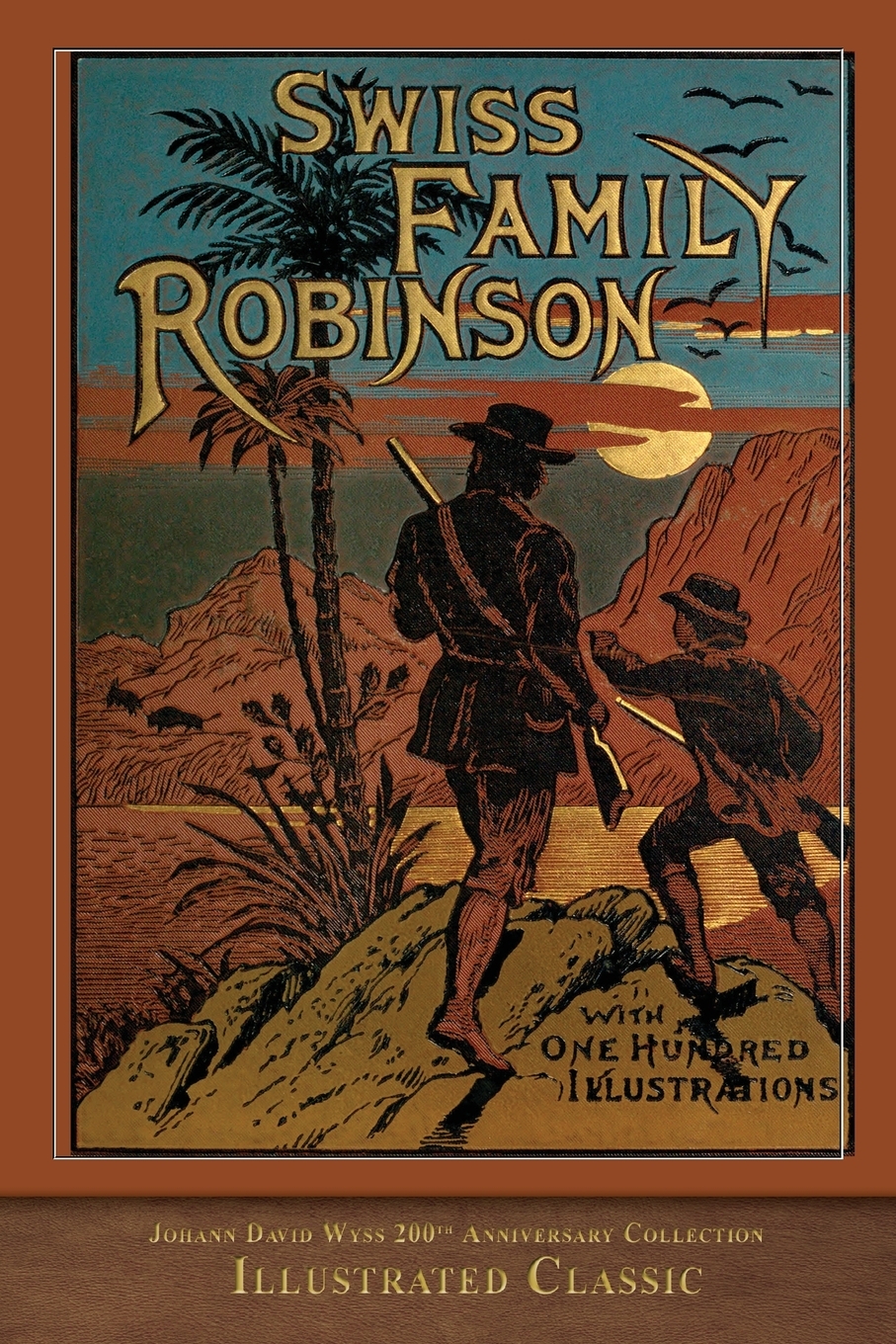 

Swiss Family Robinson