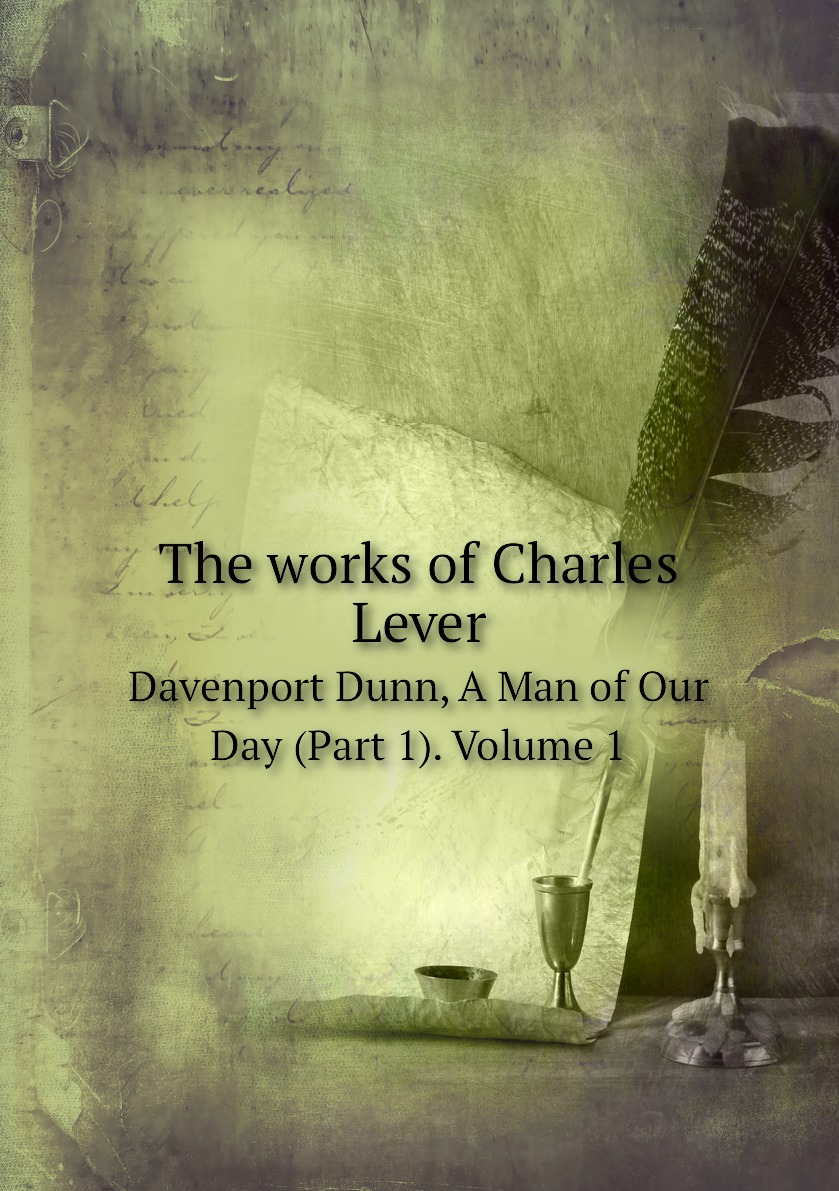 

The works of Charles Lever