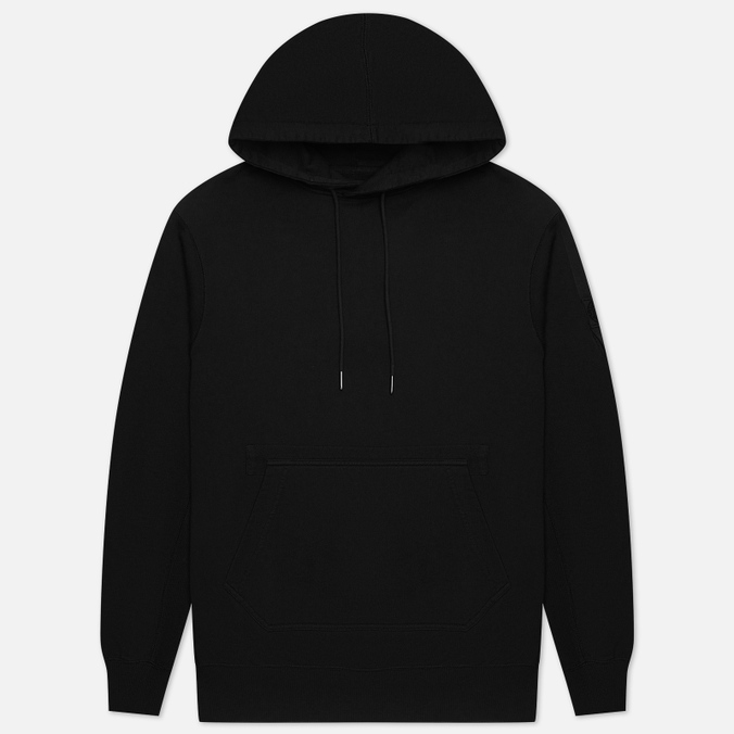 

Мужская толстовка ST-95 Logo Patch Hoodie чёрный, Размер M, Черный, Logo Patch Hoodie