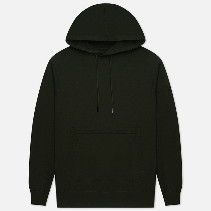 

Мужская толстовка ST-95 Logo Patch Hoodie зелёный, Размер XL, Зеленый, Logo Patch Hoodie