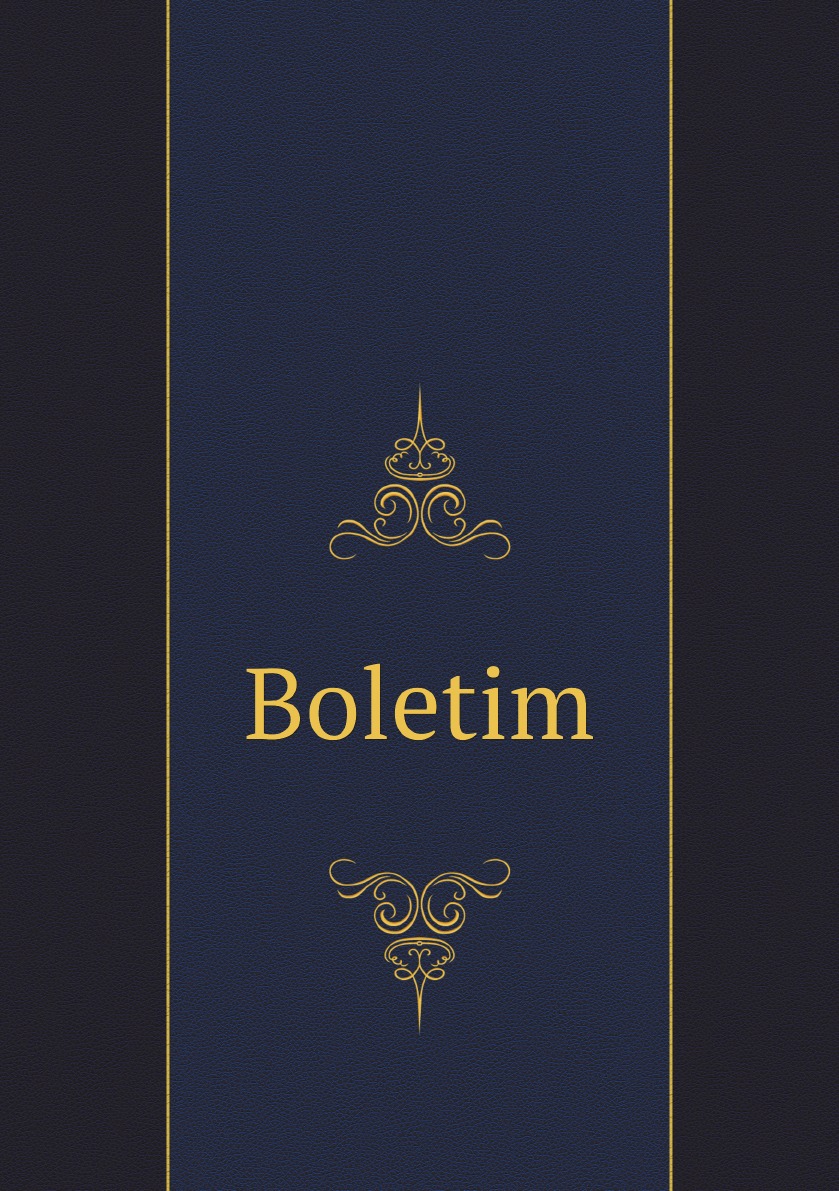 

Boletim