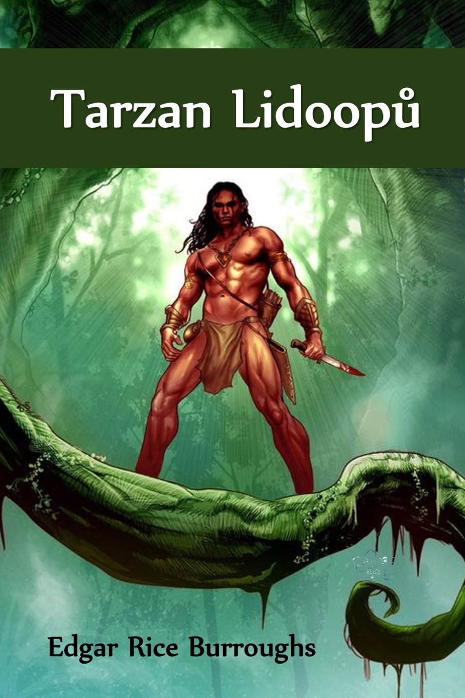 

Tarzan Lidoopu