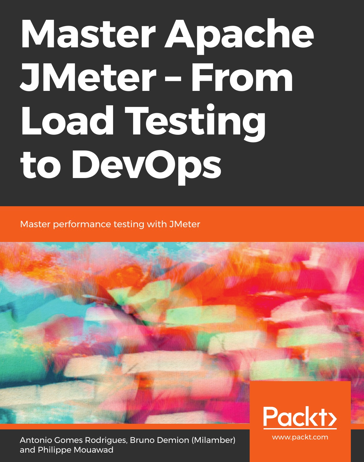 

Master Apache JMeter - From Load Testing to DevOps