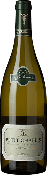 

Вино La Chablisienne, Vibrant Petit Chablis AOC 2015, 750 мл