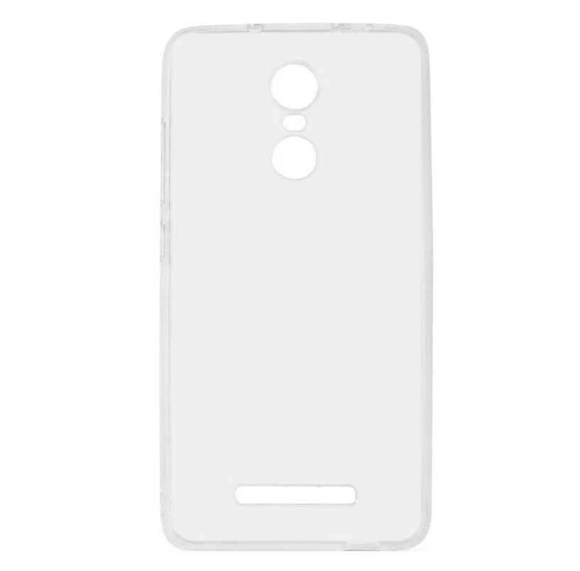 

Силиконовый чехол для Xiaomi Mi Note 3 DF xiCase-21, DFxiCase-21