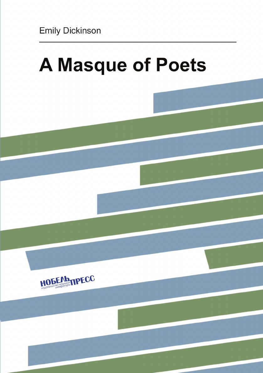 

A Masque of Poets