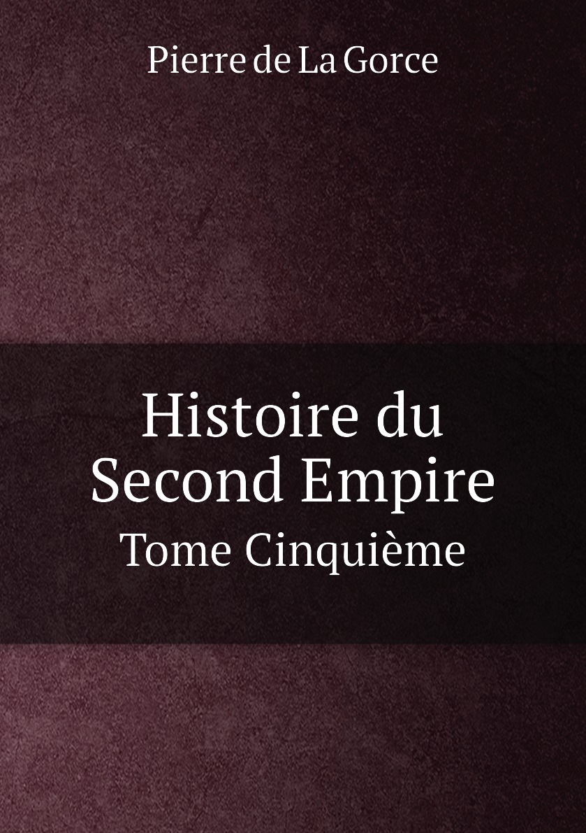 

Histoire du Second Empire
