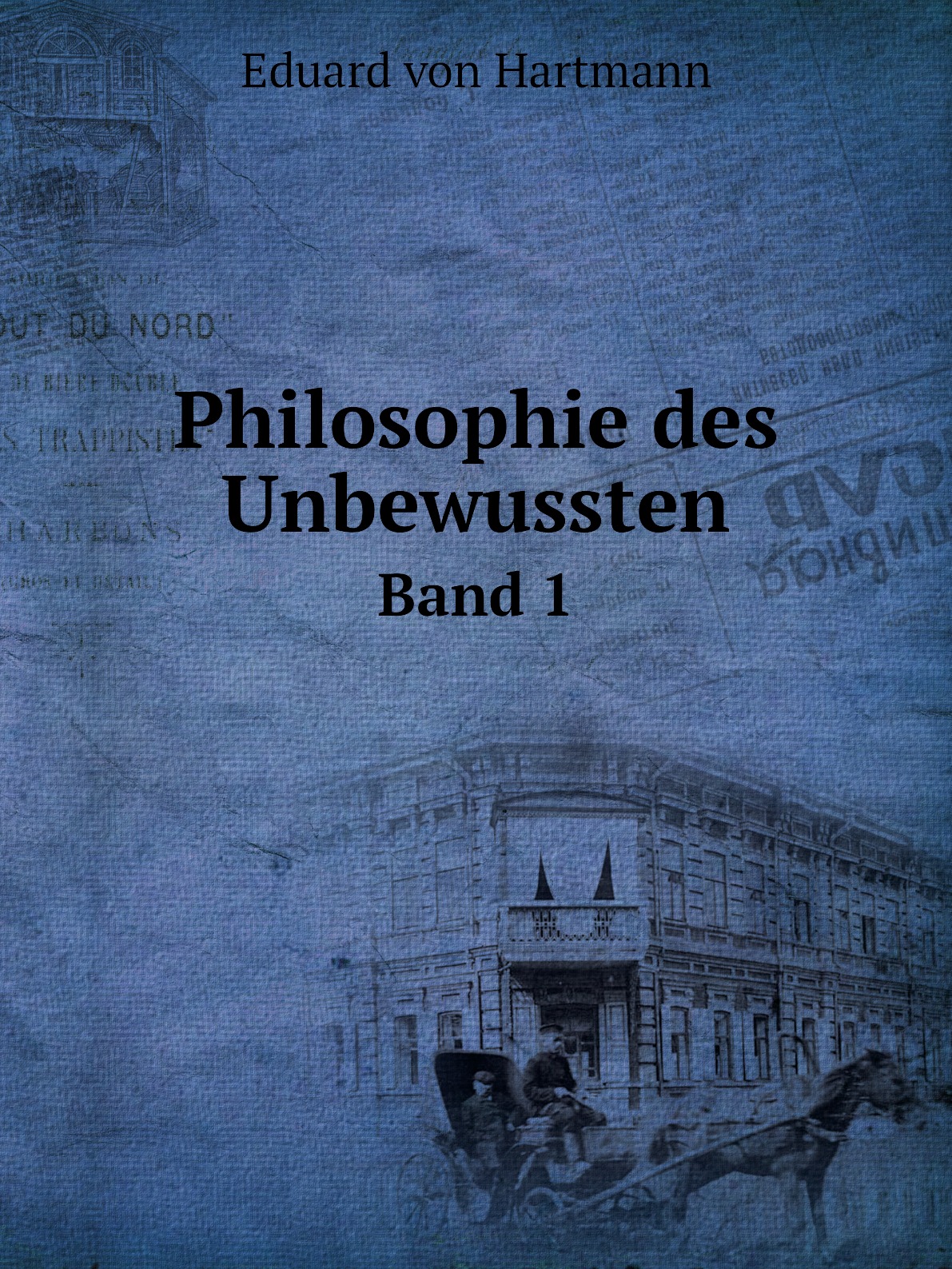 

Philosophie des Unbewussten