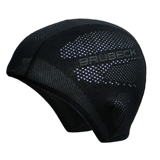 

Шапка спортивная Brubeck Active Hat чёрная, размер L/XL, 1095156645516_L/XL
