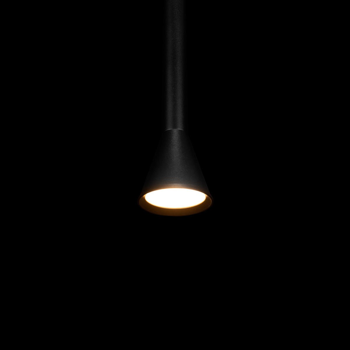 Подвесной светильник Loft IT Pipe 10337/850 Black, LED, 7W 100071644782