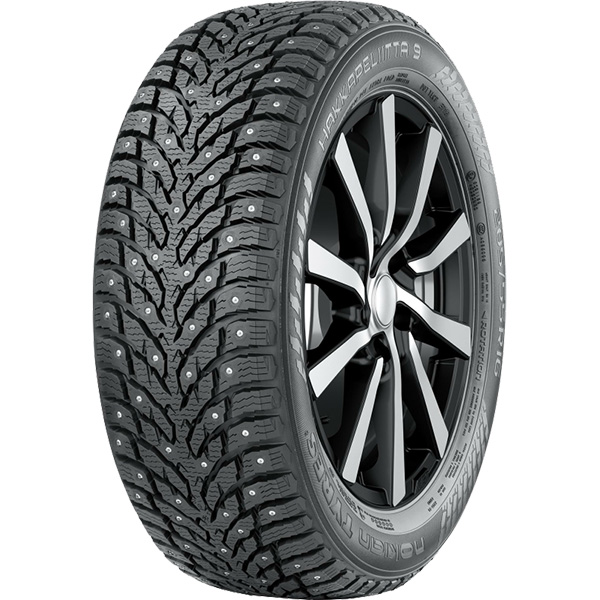 

Шины Nokian Tyres Hakkapeliitta 9 205/65 R16 95T, Hakkapeliitta 9