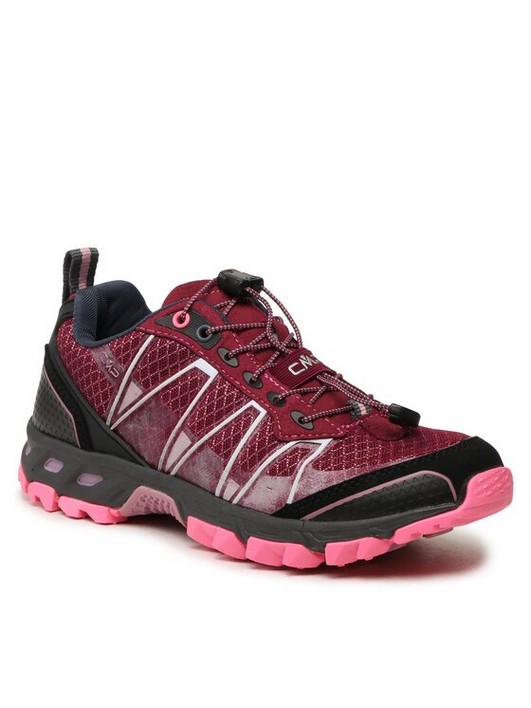 

Кроссовки женские CMP Altak Wmn Trail Shoe 3Q95266 розовые 37 EU (доставка из-за рубежа), Розовый, Altak Wmn Trail Shoe 3Q95266