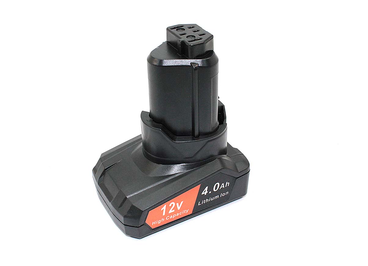 

Аккумулятор для AEG (p/n: 4932352824, 4932430166) 4Ah 12V Li-Ion, 075149