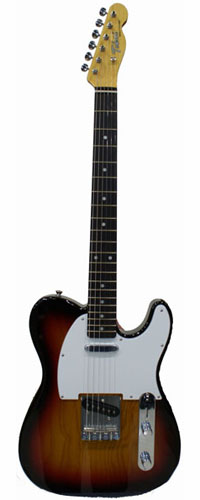

Электрогитара Tokai TTE50A-YSOR