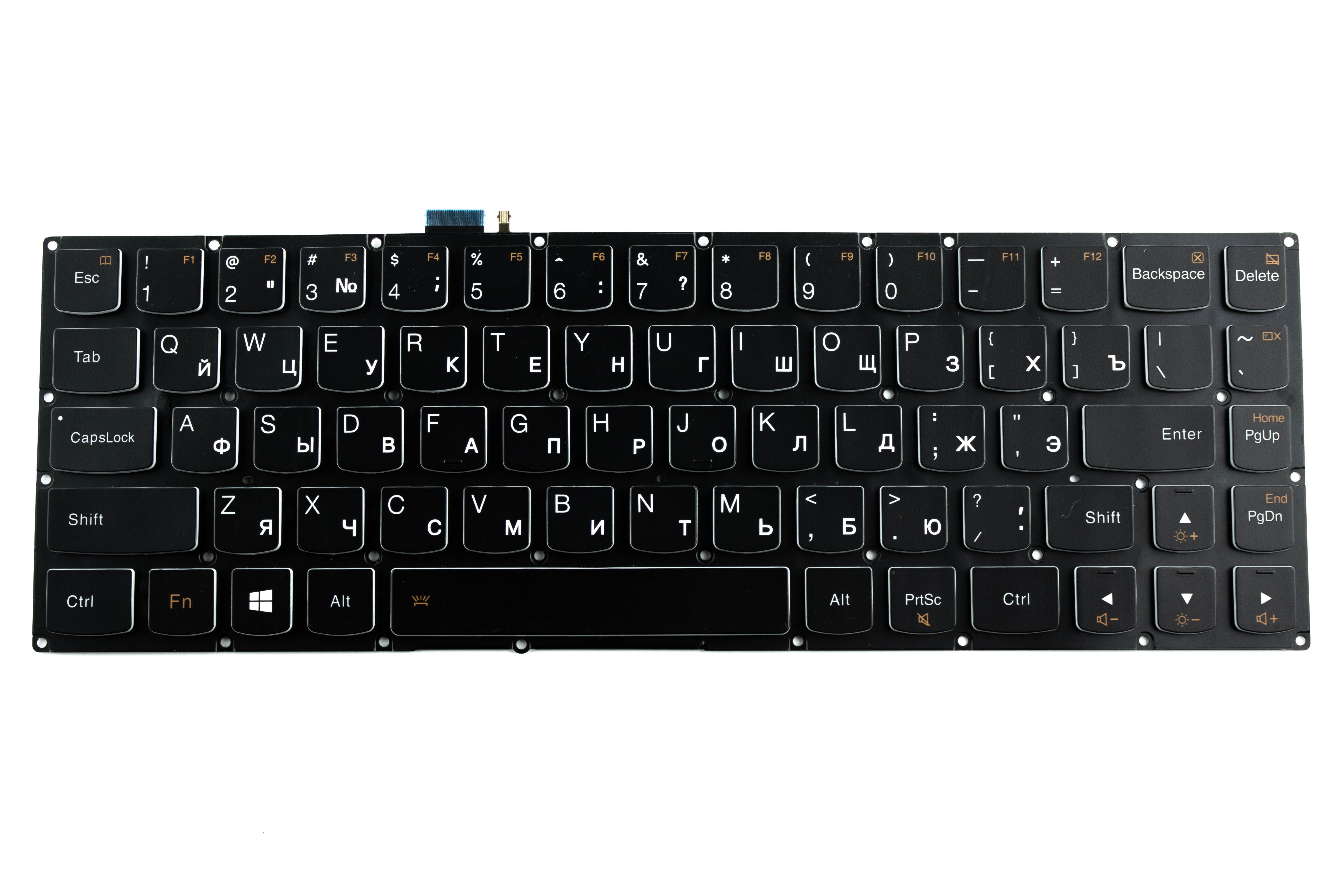 

Клавиатура Lenovo для ноутбука Lenovo Yoga 3 Pro-1370