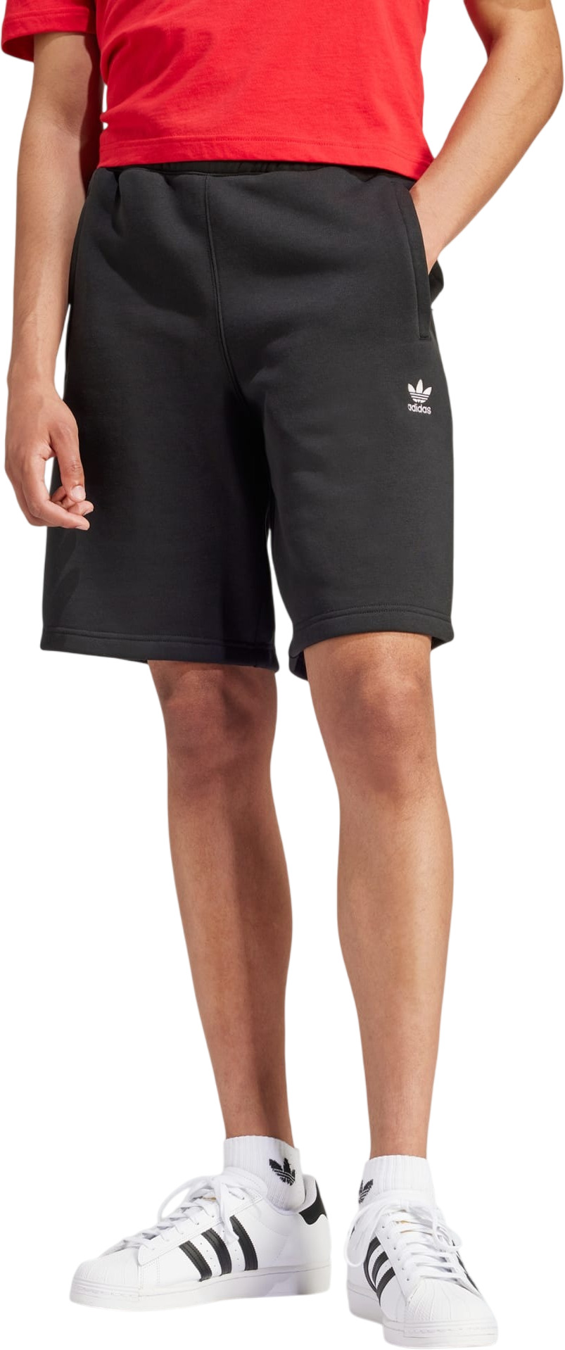 

Спортивные шорты унисекс adidas 80 черные S, Черный, 80