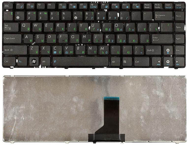 

Клавиатура ASUS для ноутбука Asus K43, K42, X42, UL30, UL80