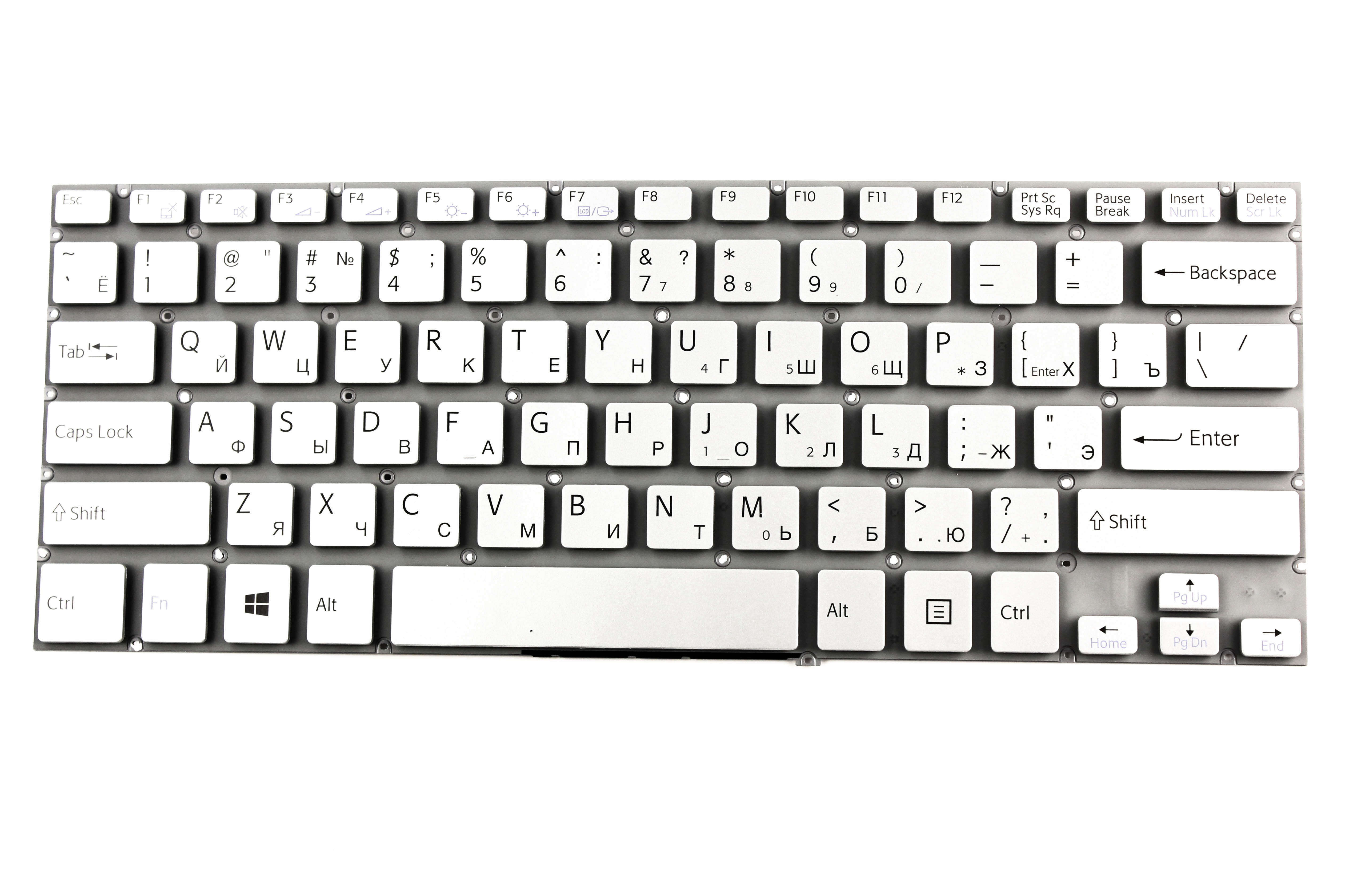 

Клавиатура AiTech для ноутбука Sony SVF14, FIT14