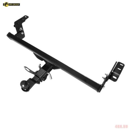 

Фаркоп Mitsubishi ASX 2010- съемное крепление шара под американский квадрат, MAS991101