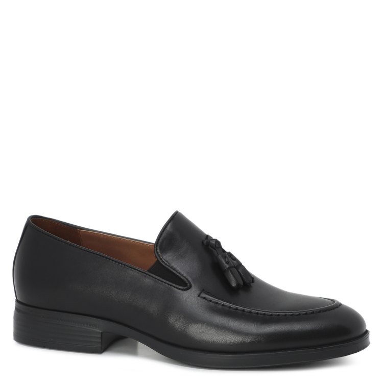 

Лоферы мужские Tendance MY574-3 черные 40 EU, MY574-3