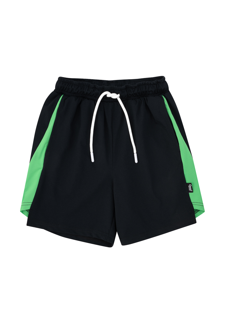 

Шорты детские OLDOS AOSS23SR1KC40, черный, 164, AOSS23SR1KC40