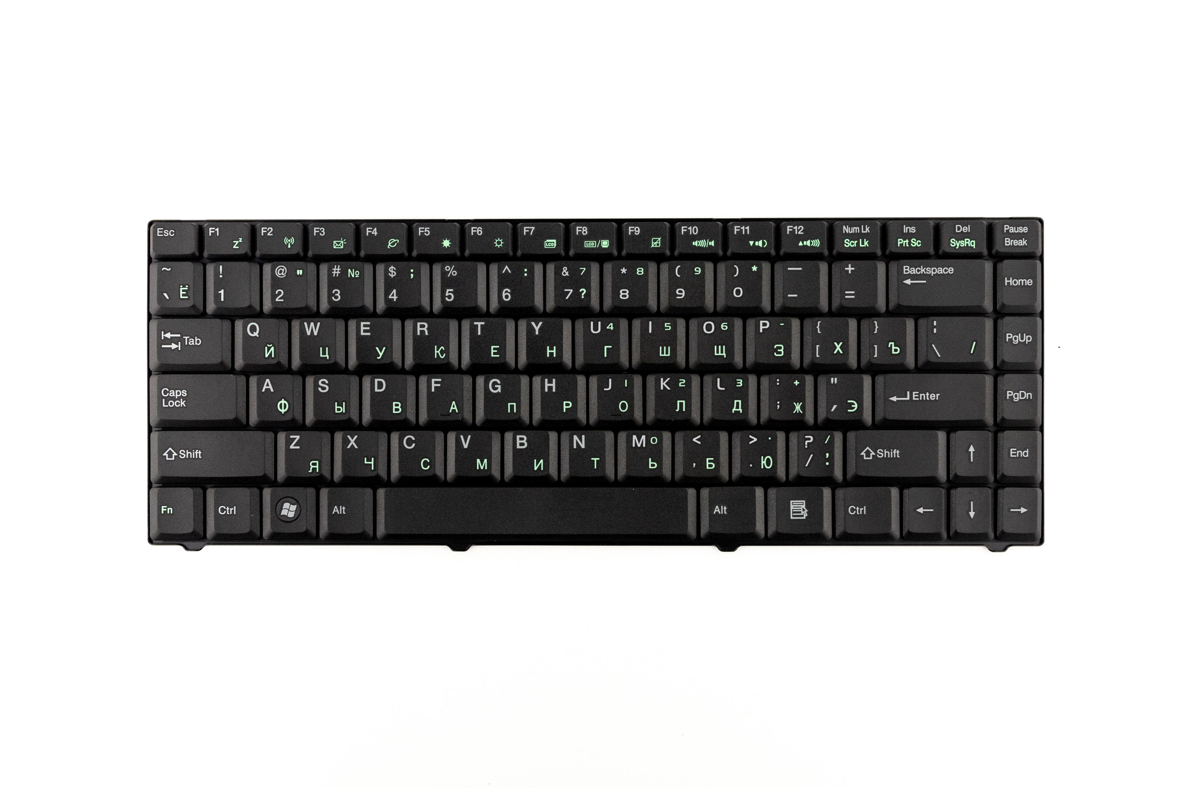 

Клавиатура ASUS для ноутбука Asus Z98, C90, Z37, Z97