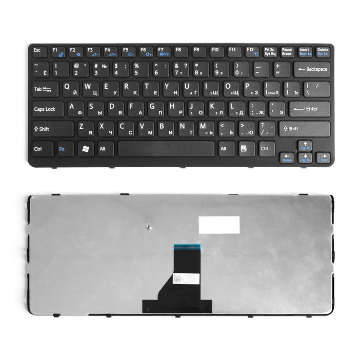 

Клавиатура AiTech для ноутбука Sony SVE141