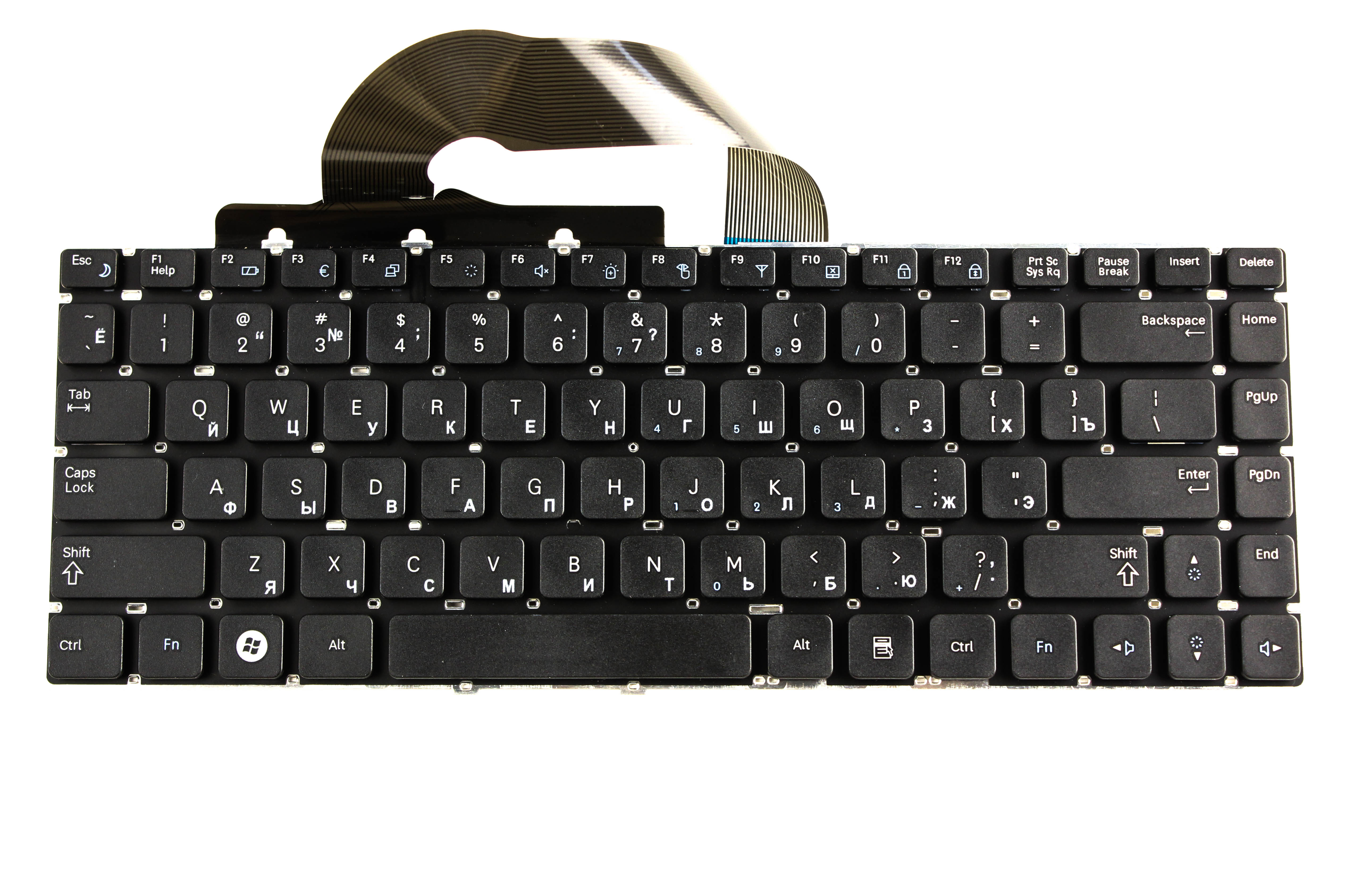 

Клавиатура AiTech для ноутбука Samsung Q330, Q430, X330, P430, QX410, SF410