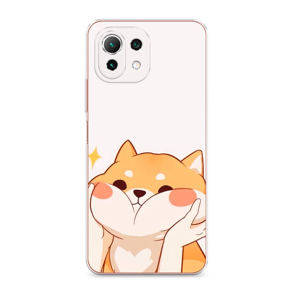 Чехол Awog на Xiaomi Mi 11 Lite/5G NE 