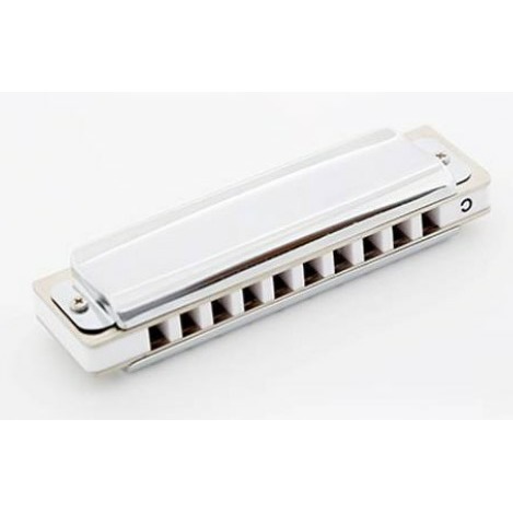 

Губная гармошка Easttop T008 D, Серебристый, T008 D
