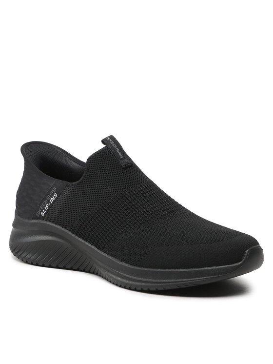 

Кроссовки Smooth Step 232450/BBK Skechers Черный 46 EU, Smooth Step 232450/BBK