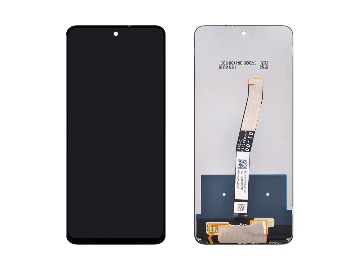 Дисплей для Xiaomi Redmi Note 9S; Note 9 Pro + тачскрин