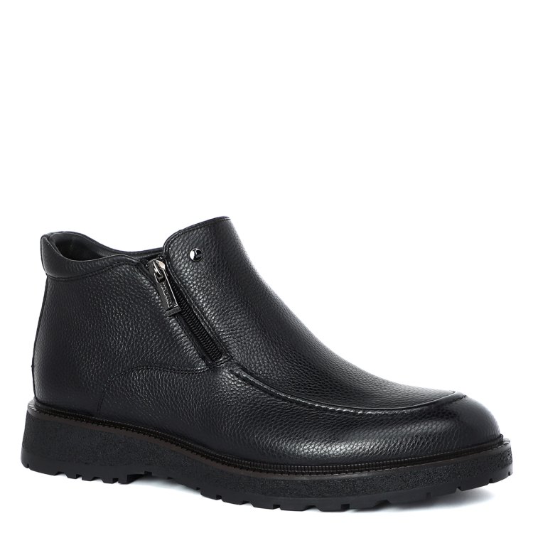 

Полусапоги мужские Tendance YA-22030 черные 45 EU, YA-22030