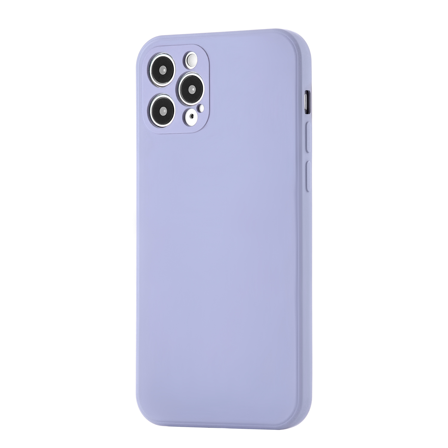 

Чехол Защитный Rocket Sense Для Iphone 12 Pro, Soft-Touch Матовый, Tpu, Фиолетовый