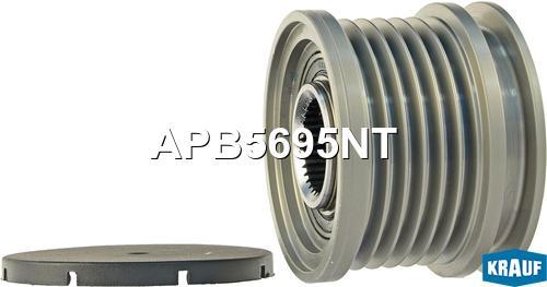

Шкив Обгонный Генератора Krauf Apb5695Nt Krauf APB5695NT