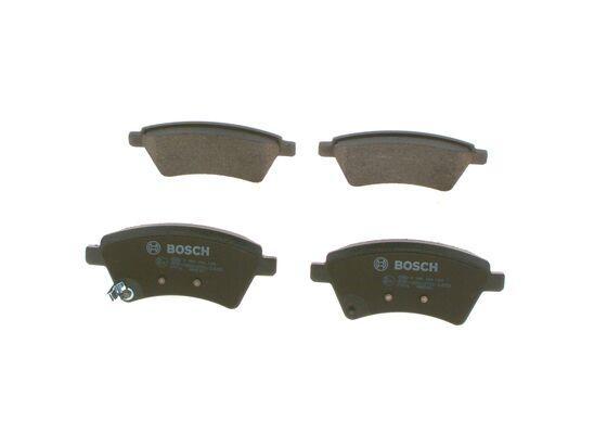 

Тормозные колодки Bosch передние 986494129