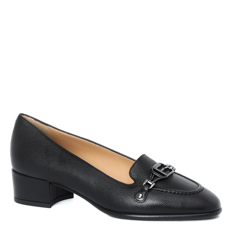 

Туфли женские Giovanni Fabiani W22347 черные 35 EU, W22347