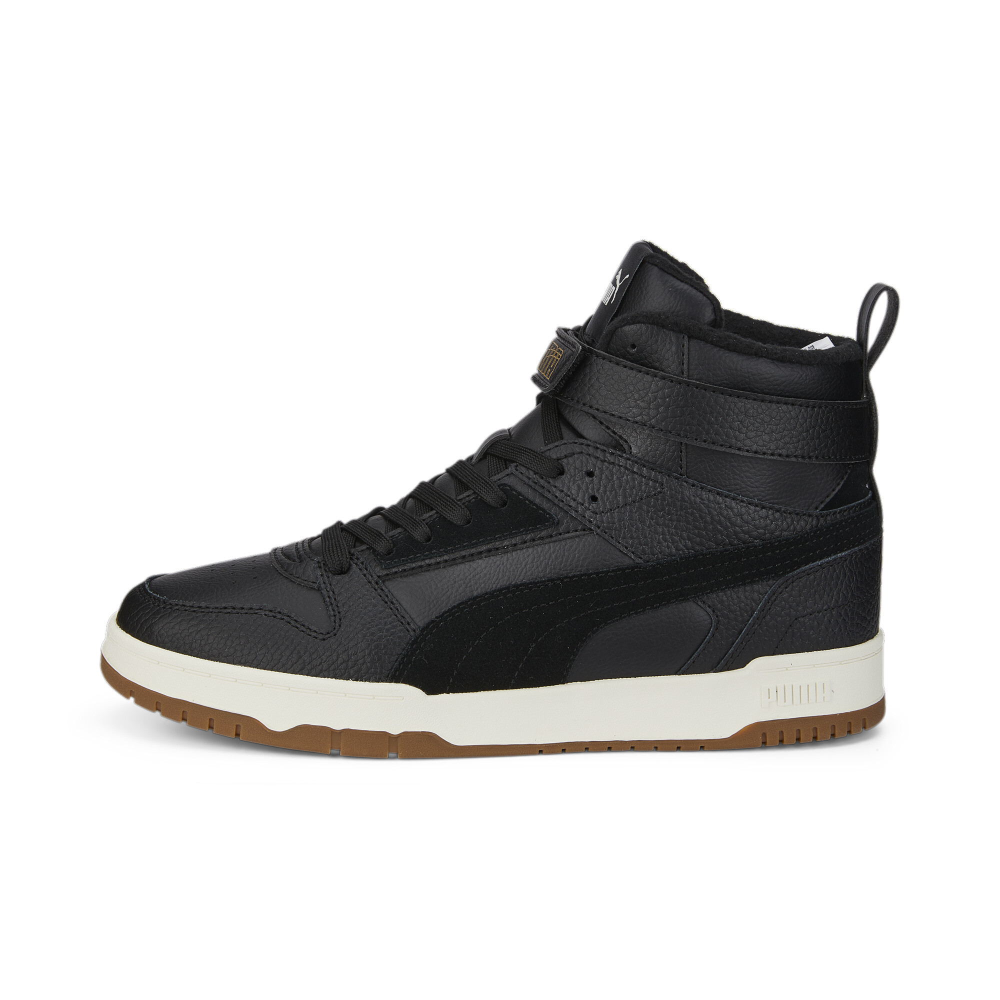 

Кроссовки унисекс Puma Rbd Game Wtr черные 9.5 UK, Черный, Rbd Game Wtr