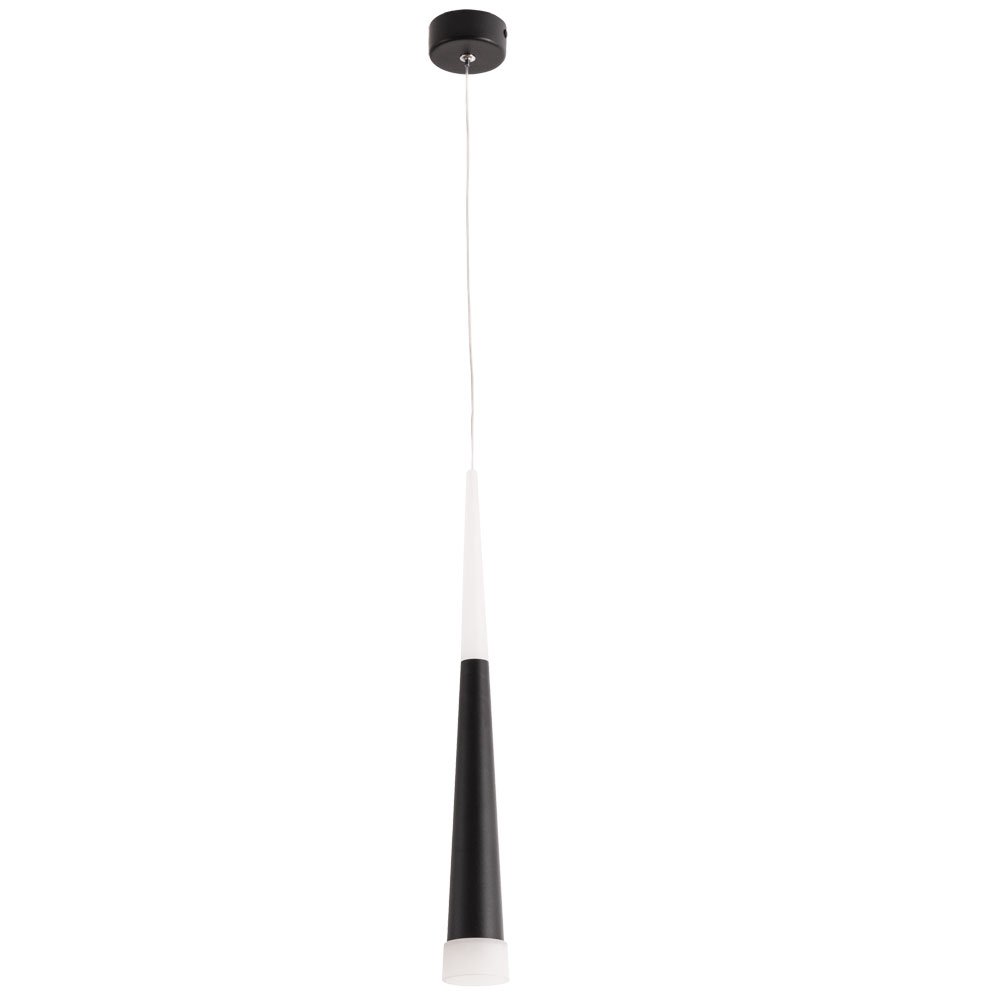 Arte Lamp Подвесной светодиодный светильник Arte Lamp Orione A6010SP-1BK